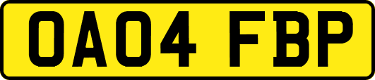 OA04FBP