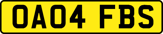 OA04FBS