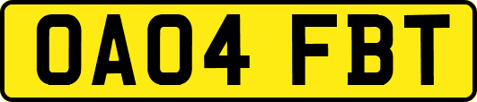 OA04FBT