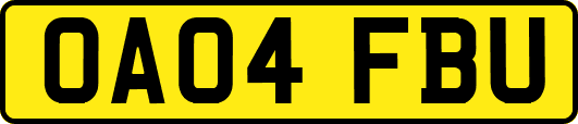 OA04FBU