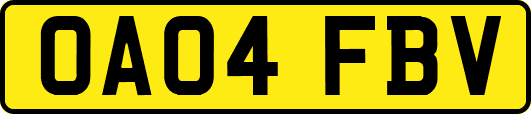 OA04FBV