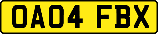 OA04FBX