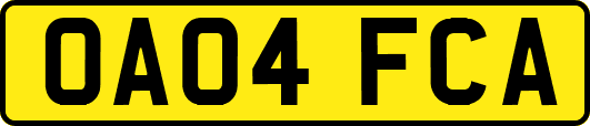 OA04FCA