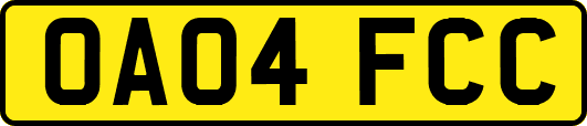 OA04FCC