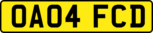 OA04FCD