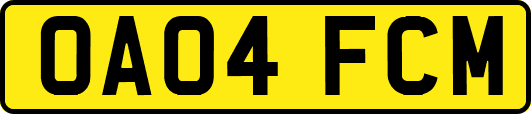 OA04FCM