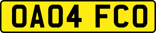 OA04FCO