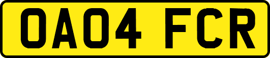 OA04FCR