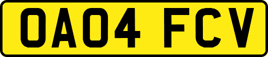 OA04FCV