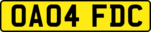 OA04FDC