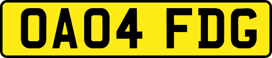 OA04FDG