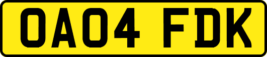 OA04FDK