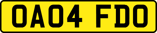 OA04FDO