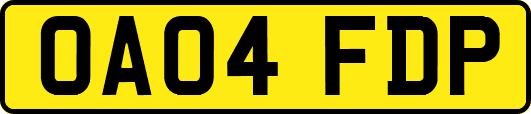OA04FDP