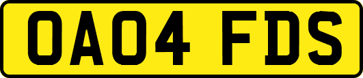 OA04FDS