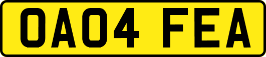 OA04FEA