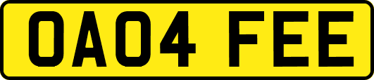 OA04FEE