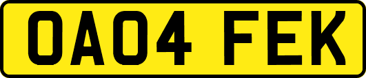 OA04FEK