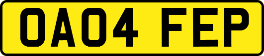 OA04FEP