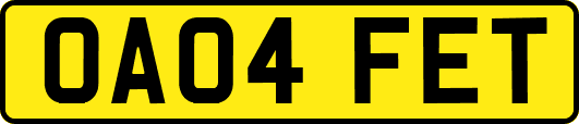 OA04FET