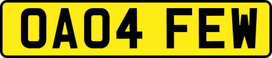 OA04FEW