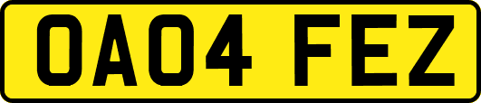 OA04FEZ