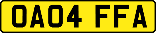 OA04FFA