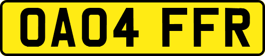OA04FFR