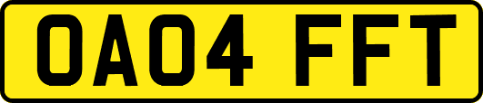 OA04FFT