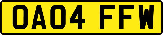 OA04FFW