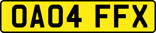 OA04FFX