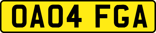 OA04FGA