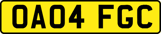 OA04FGC