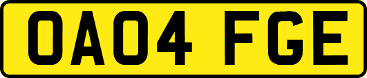 OA04FGE