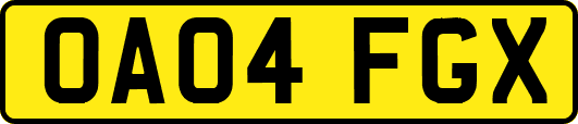 OA04FGX