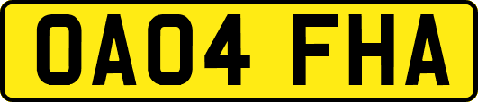 OA04FHA