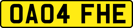 OA04FHE
