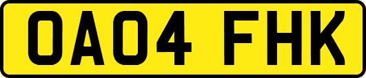 OA04FHK