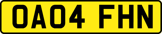 OA04FHN