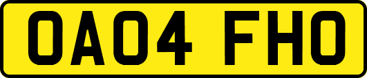 OA04FHO