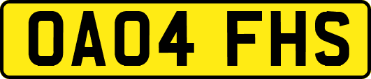 OA04FHS