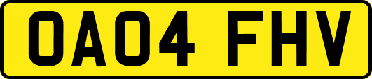 OA04FHV