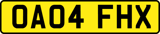 OA04FHX