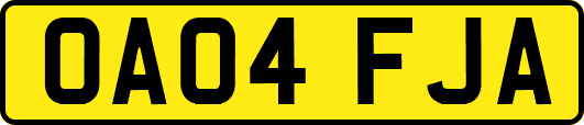 OA04FJA