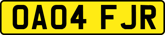 OA04FJR