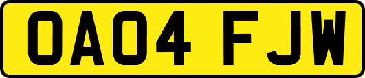 OA04FJW