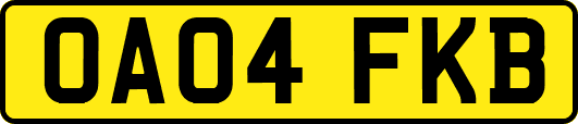 OA04FKB