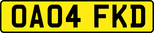 OA04FKD