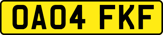 OA04FKF