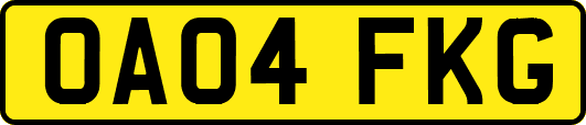 OA04FKG